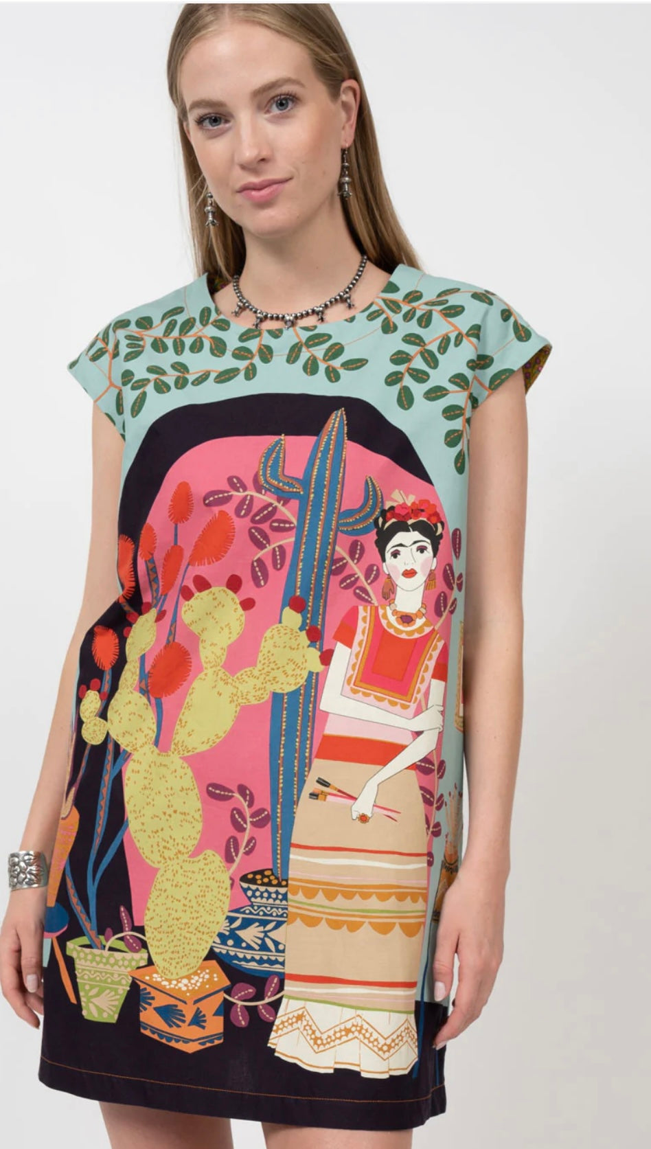 Uncle Frank 74542 Frieda Dress