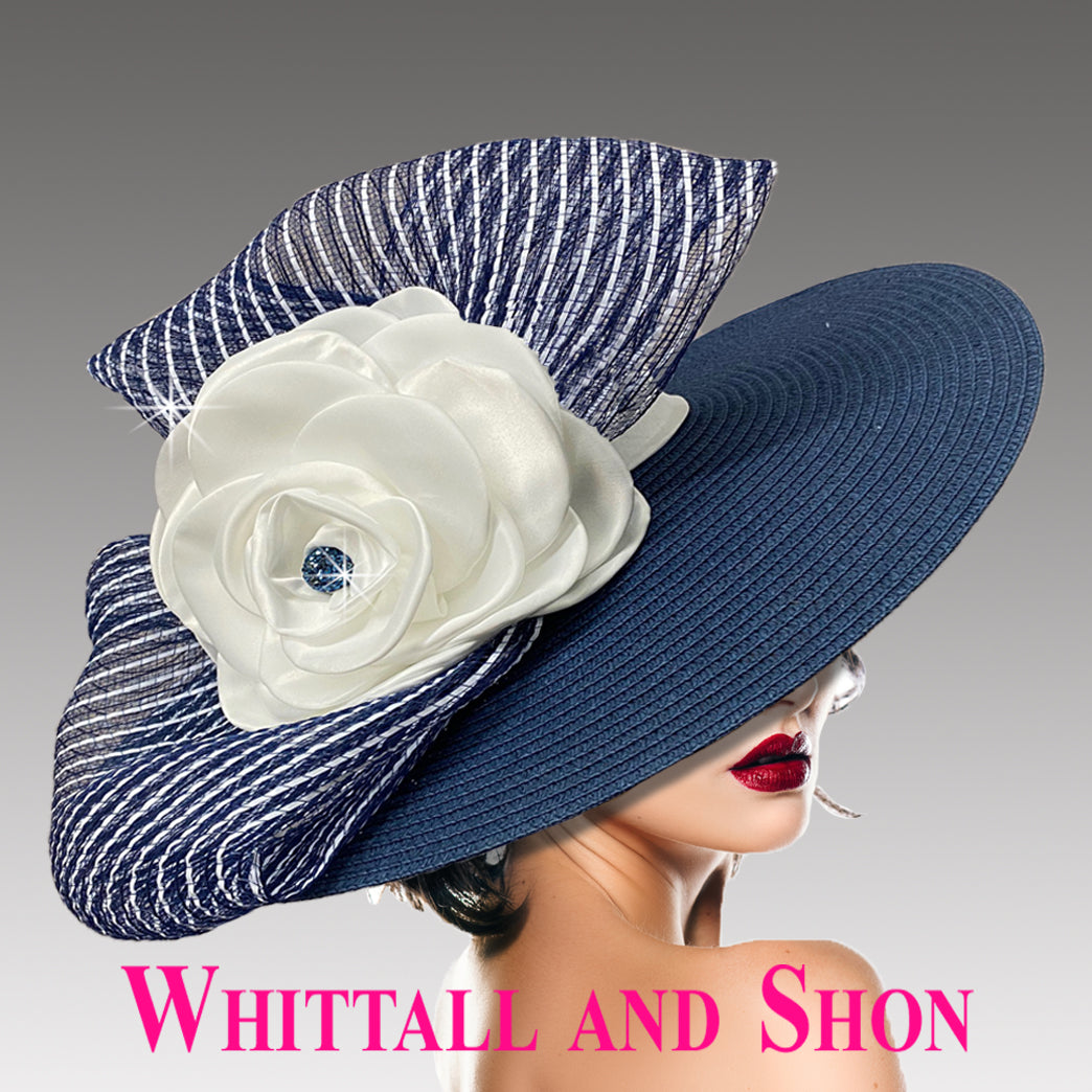 Whittal & Shon 3095 Veronica Derby Hat