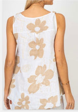 Load image into Gallery viewer, Look Mode 1983GS Linen Top
