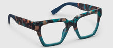 Load image into Gallery viewer, Peepers Take A Bow Blue Light Readers
