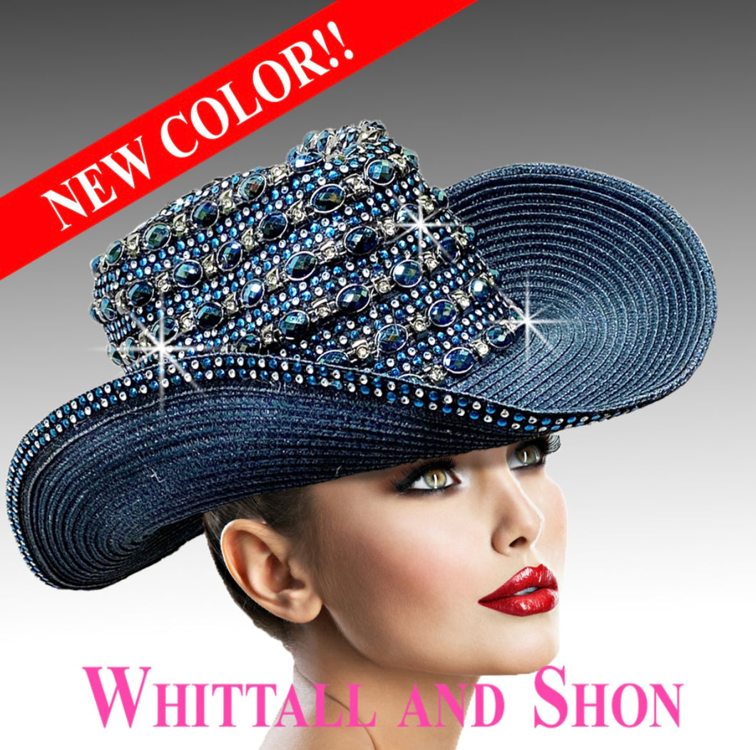 Whittall & Shon SC2443 Spice Cowboy Hat