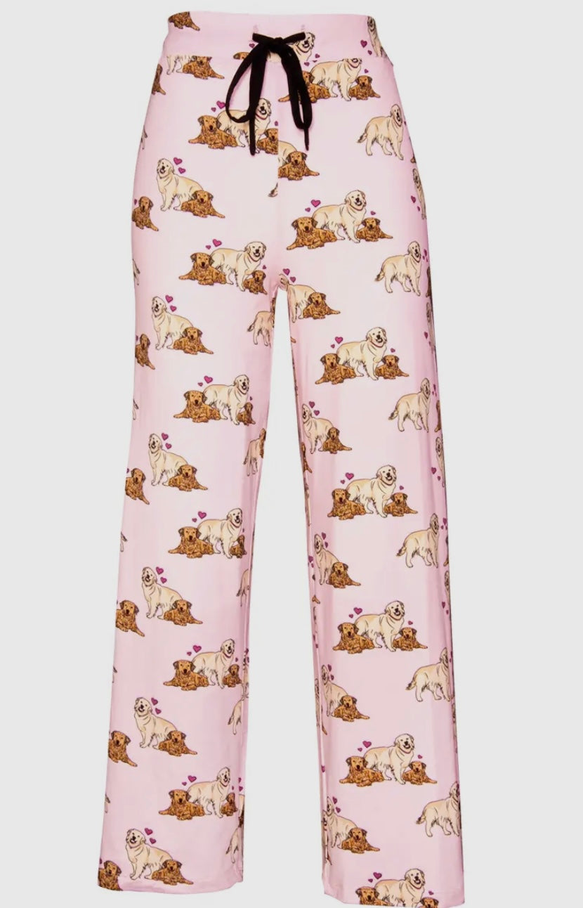 Love at First Sip Pajama Set