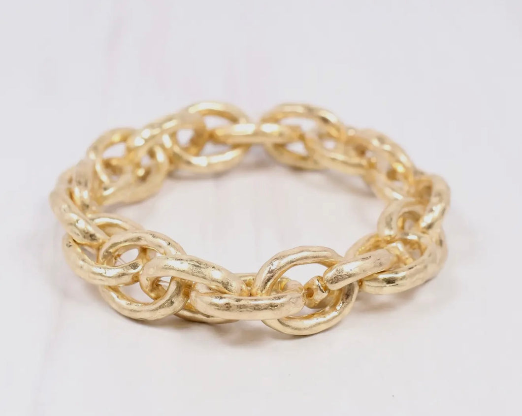 Caroline Hill Brooke Stretch Bracelet