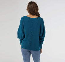 Load image into Gallery viewer, Coco &amp; Carmen Relaxed Sweater
