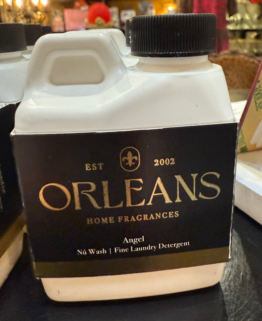 Orleans 4 0z. Laundry Detergent