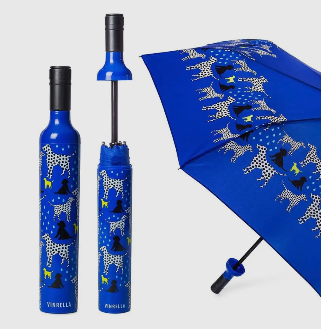 Vinrella Spot On Bottle Umbrella
