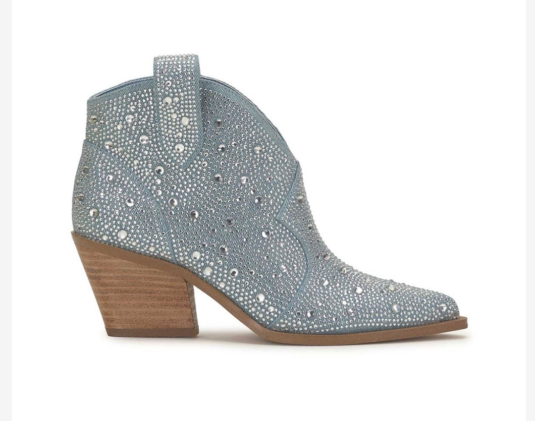 Jessica Simpson Zadie Bootie