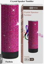 Load image into Gallery viewer, Tech Trendz Bluetooth Speaker Tumbler
