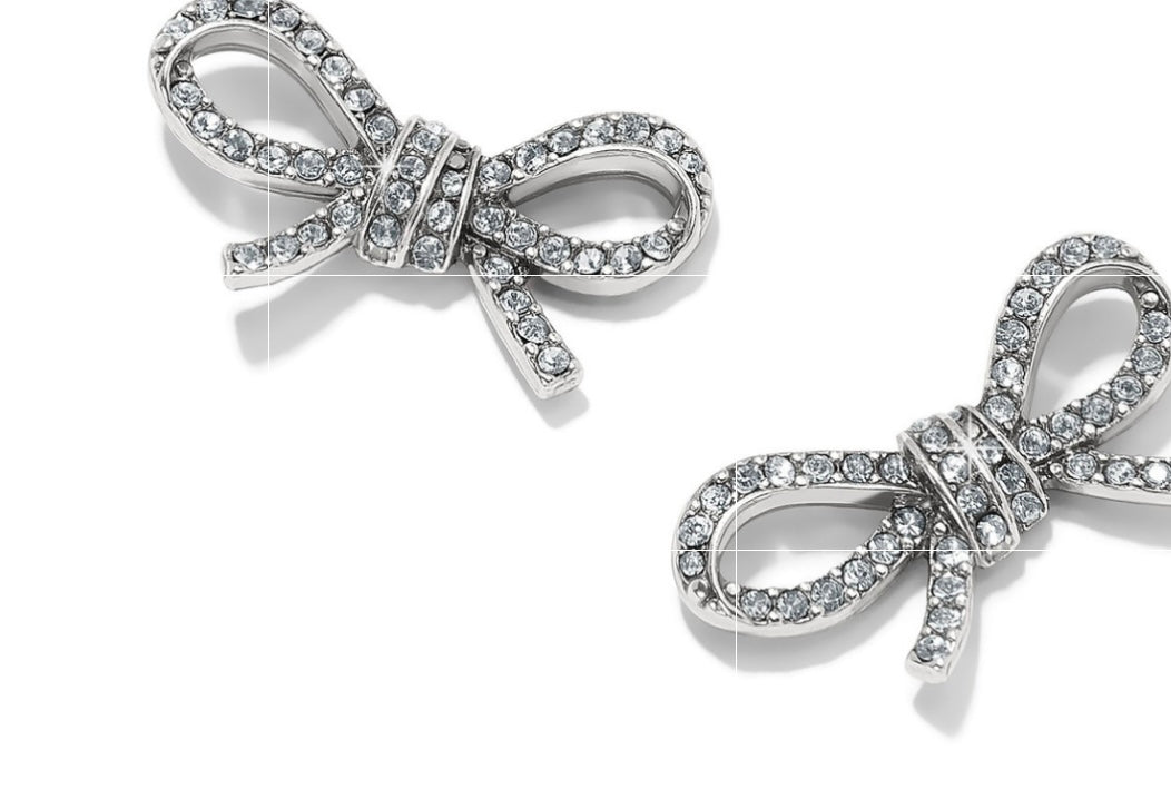 Brighton JA0023 Illumina Bow Post Earring