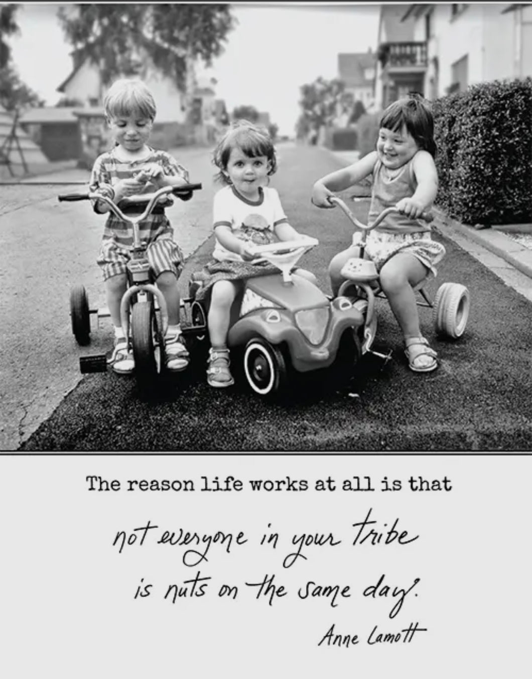 Bonair Daydreams 592B The Reason Life Works