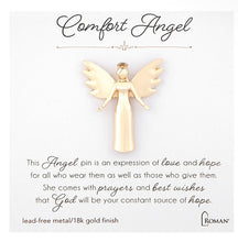 Load image into Gallery viewer, Roman Angel Pins
