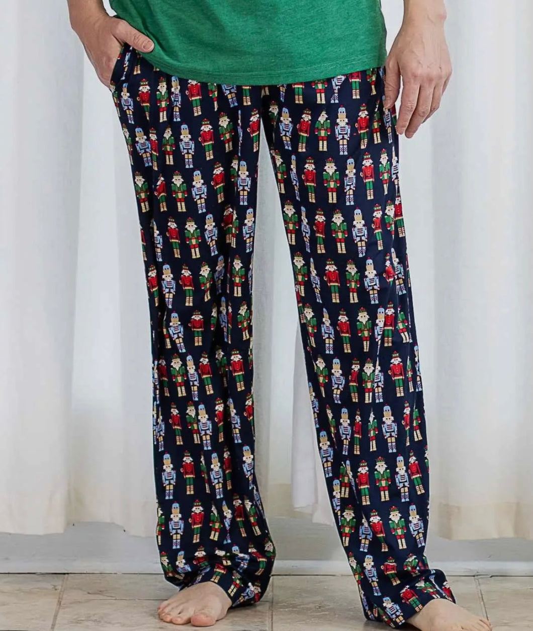 The Royal Standard Men’s Nutcracker March Sleep Pants