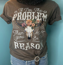 Load image into Gallery viewer, Tee Tie Round Gold with Pearls
