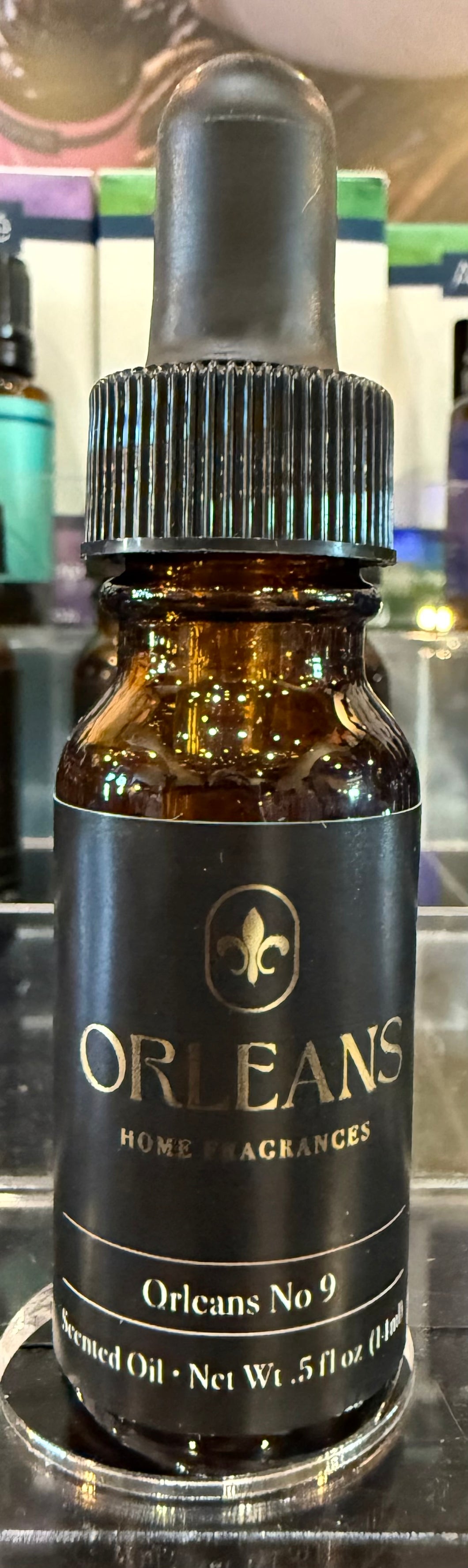 Orleans 1/2 Oz. Scented Oil