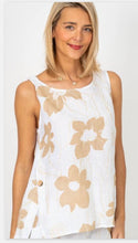 Load image into Gallery viewer, Look Mode 1983GS Linen Top
