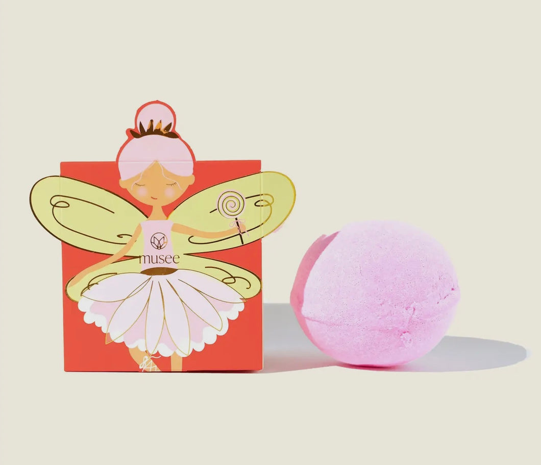 Musee Sugar Plum FairyBath Balm