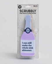 Load image into Gallery viewer, Scrubbly Kitchen Sponge
