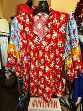 Load image into Gallery viewer, Tru Luxe T16491BM Blouse
