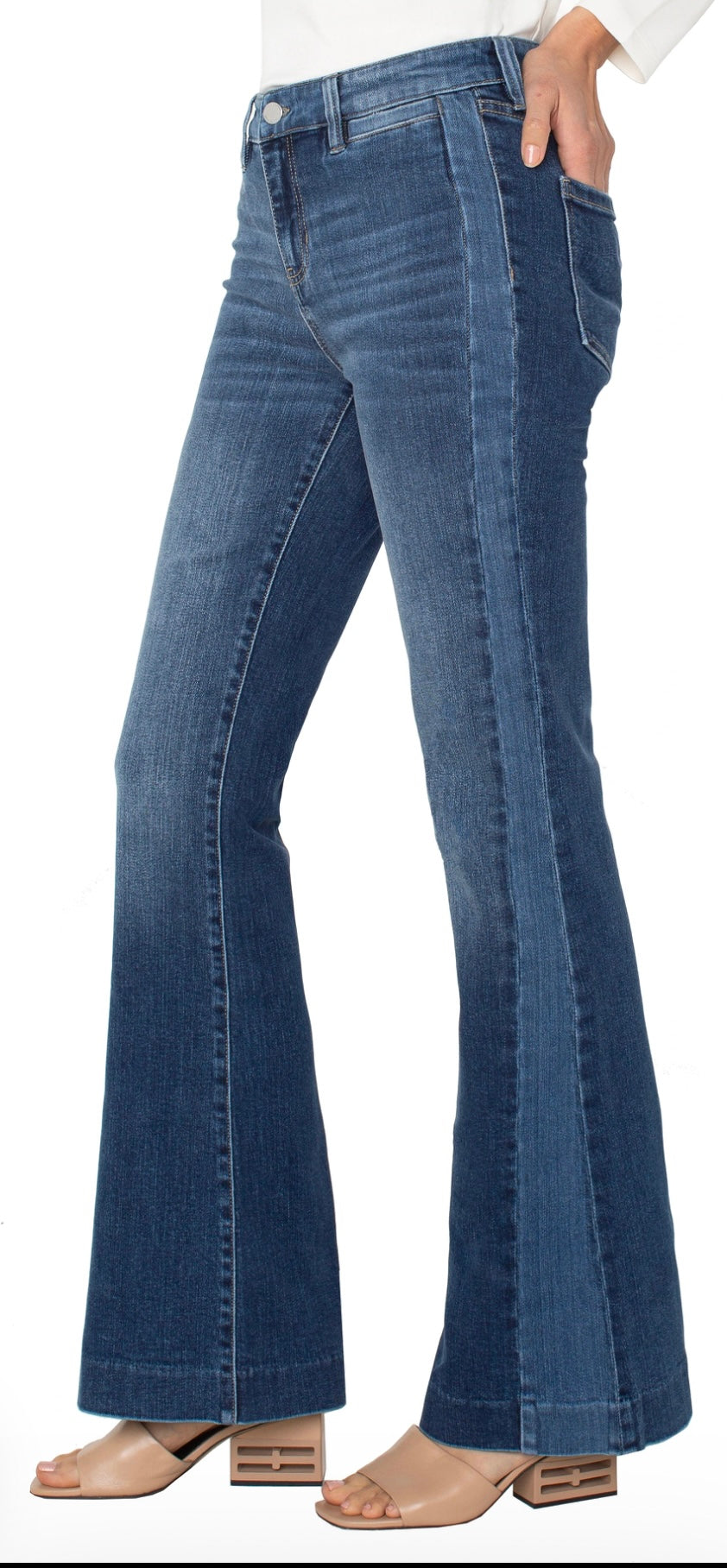 LM4680VH Hannah Flare W/Blocking