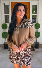 Load image into Gallery viewer, Jess Lea Coco Leopard Pullover
