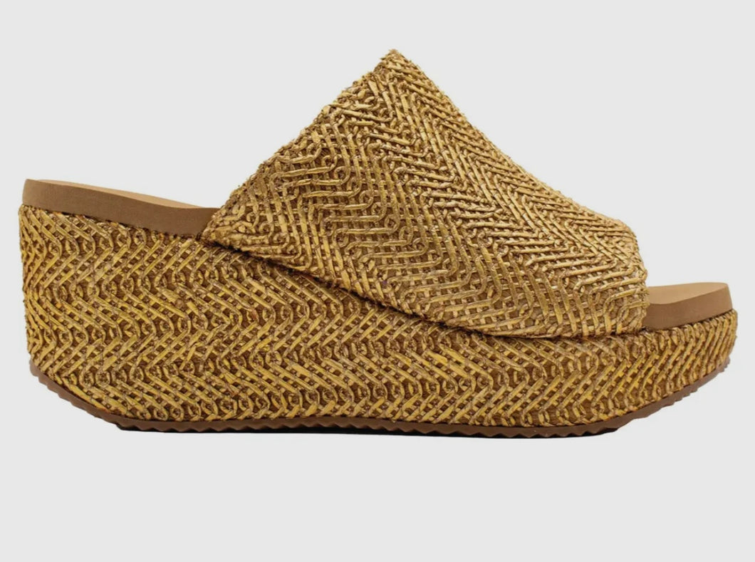 Volatile Canteen Sandal