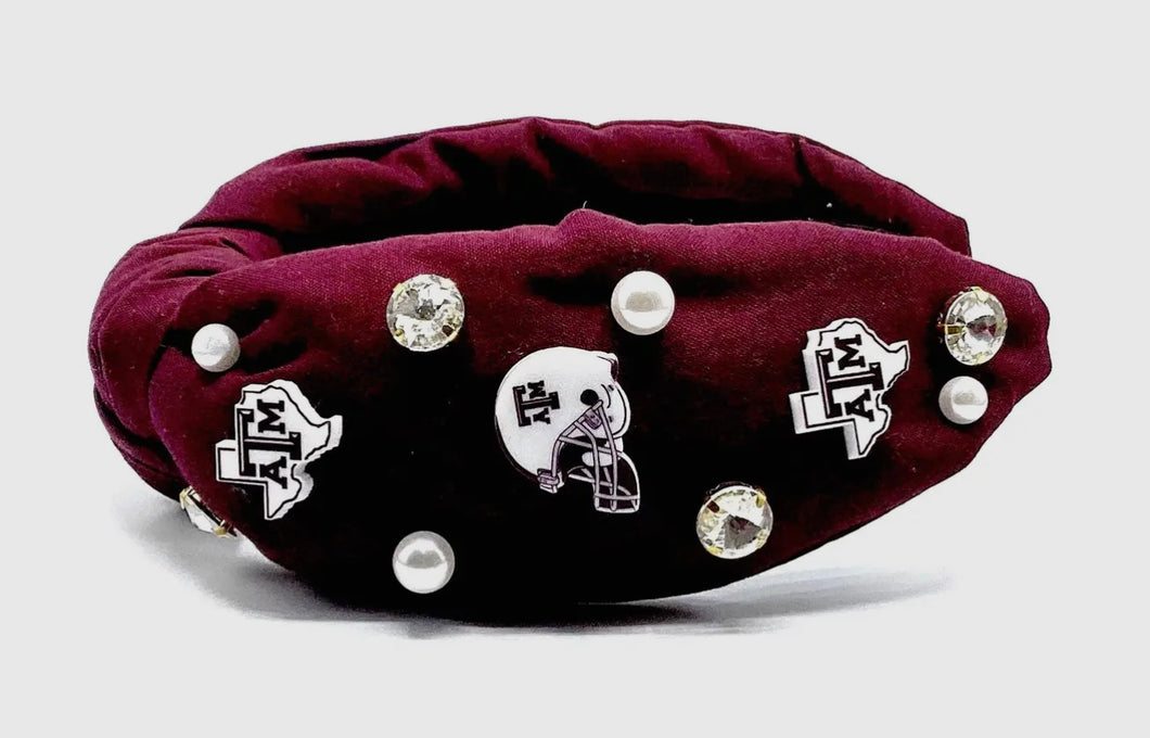 Aggie Headband