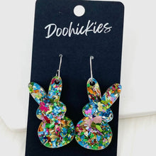 Load image into Gallery viewer, Doohickies Confetti Marshmallow Bunnies
