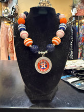 Load image into Gallery viewer, Houston Astros Necklace
