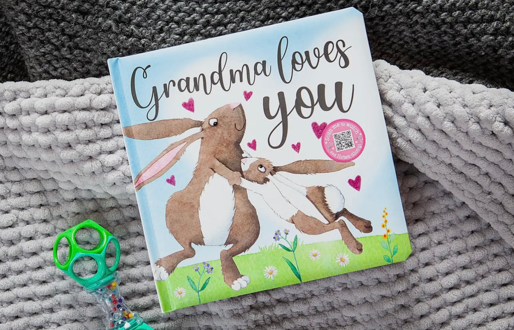 BroadStreet 67461 Grandma Loves You