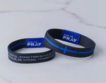 Load image into Gallery viewer, Versible Tap To Pray Wristbands
