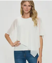 Load image into Gallery viewer, LT Chiffon Flowy Top
