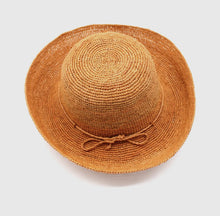 Load image into Gallery viewer, Shebobo Crochet Straw Sun Hats
