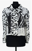 Load image into Gallery viewer, Berek Modern Animal Print Jacket
