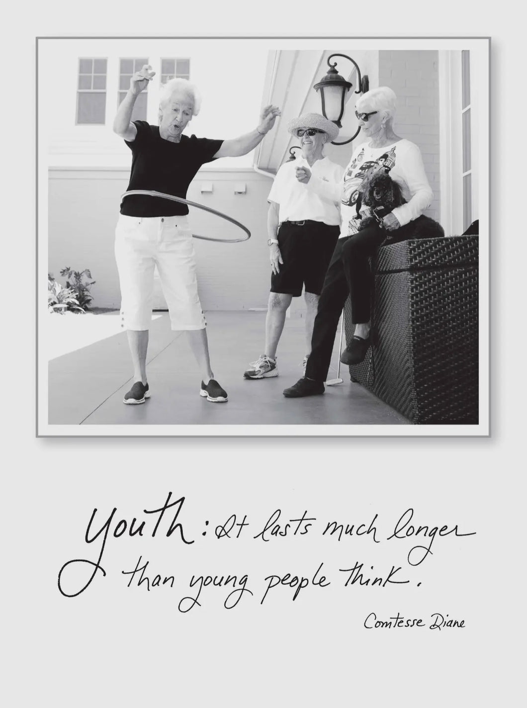 Bonair Daydreams 510B Youth It Lasts Much Longer