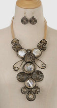 Load image into Gallery viewer, Necklace &amp; Earring Set

