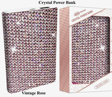 Load image into Gallery viewer, Tech Trendz 1542 Crystal Power Bank
