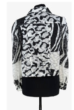 Load image into Gallery viewer, Berek Modern Animal Print Jacket
