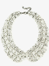 Load image into Gallery viewer, Eye Candy Diana Collar Necklace

