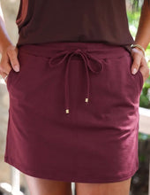 Load image into Gallery viewer, Jess Lea Solid Skort
