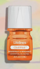 Load image into Gallery viewer, Lifelines ClickWick Essential Oil Refill
