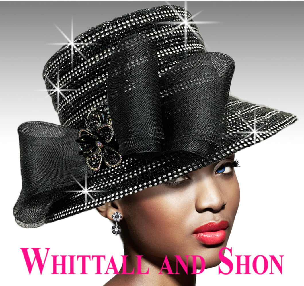 Whittal & Shon 2937 Mosaic Hat