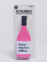 Load image into Gallery viewer, Scrubbly Kitchen Sponge
