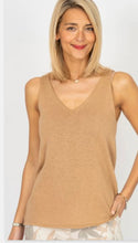 Load image into Gallery viewer, Cotton Tank Top 8967
