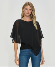 Load image into Gallery viewer, LT Chiffon Flowy Top
