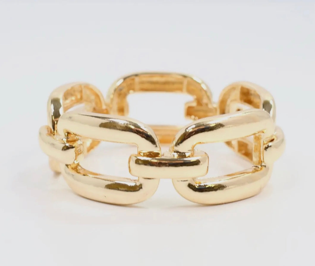 Caroline Hill Artemis Link Bracelet