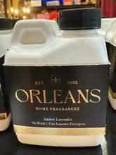 Load image into Gallery viewer, Orleans 4 0z. Laundry Detergent
