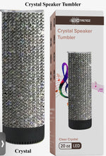 Load image into Gallery viewer, Tech Trendz Bluetooth Speaker Tumbler
