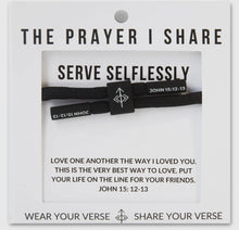 Load image into Gallery viewer, The Prayer I Share Bracelet

