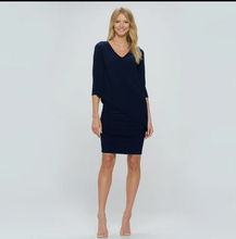 Load image into Gallery viewer, LT Tunic Dress W/Overlay
