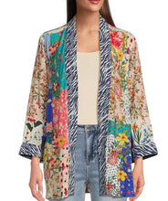 Load image into Gallery viewer, John Mark J14243JM Patch Kimono
